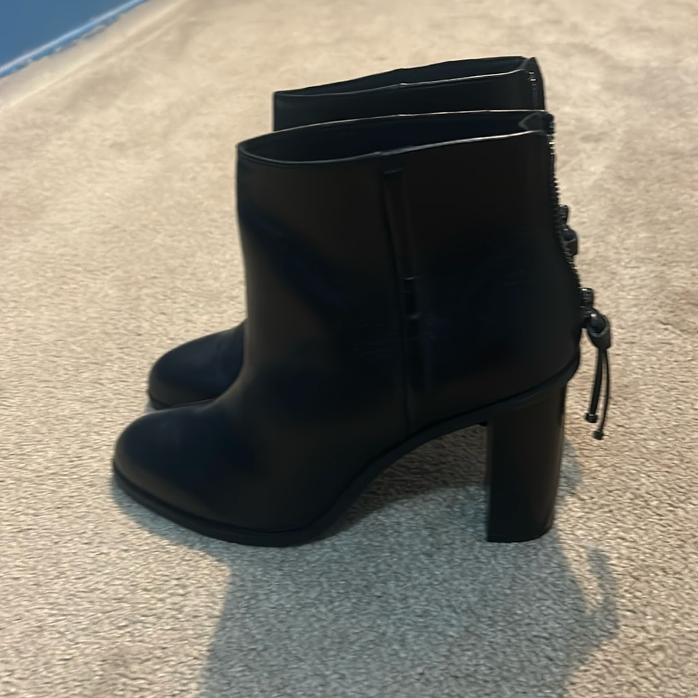 Ted Baker Elegant Black Ankle Boots
